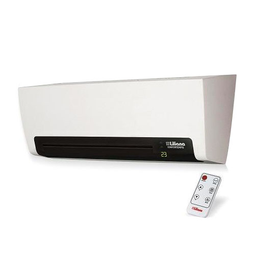 Turbo calefactor tipo split confortempo CWD900 1000/2000W