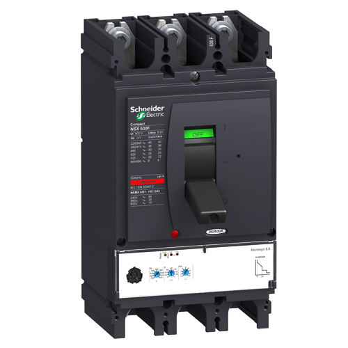 INT.AUT.NSX630F 3X630A 36kA MIC.2.3 3P3D 32876