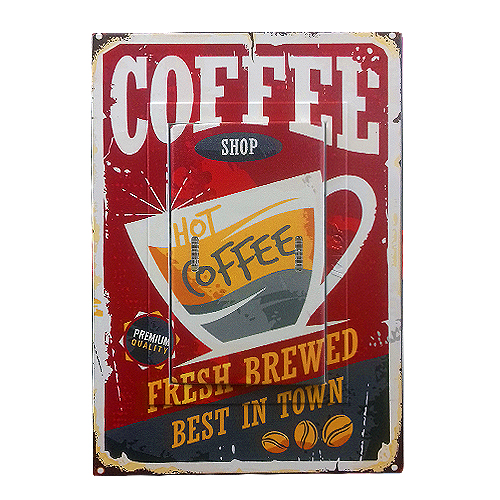 Conjunto Teclón combinado Zen Concept COFFEE