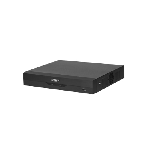 DVR 4 CANALES + 2 IP, 1HDD