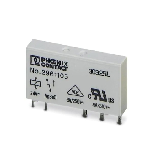 RELE  1 INV.       REL-MR-24DC/21  2961105