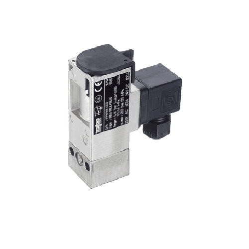 SENSOR DE PRESIÓN -0,6 A 3,4 BAR SAL. 1 SPDT ROSCA G1/4"  PST4B3.44