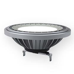 LAMP.AR111 LED  7W C/DRIVER 6500K LAR-007L