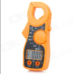 PINZA AMPEROMETRICA TS MT87