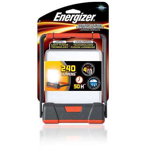 LINTERNA ENR FUSION COMPACT  927790