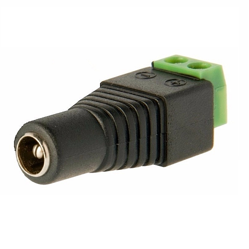 Bornera de tension para 12V hembra