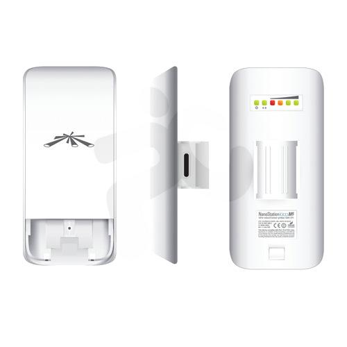 PANEL NANOSTATION LOCO M2 2.4 GHZ