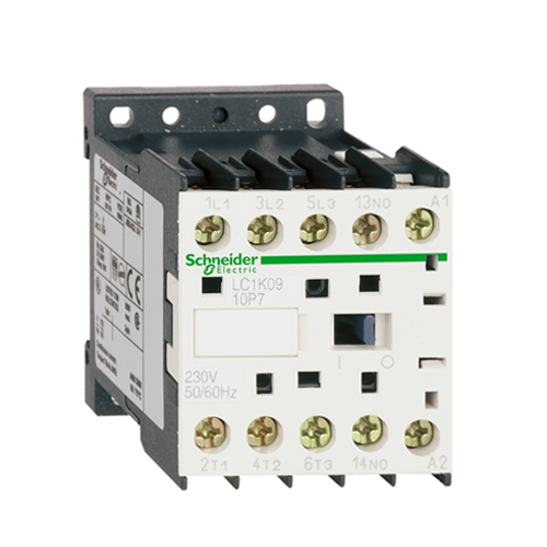 MINI CONTACTOR TRIP. 12A 1NA BOB.380VCA