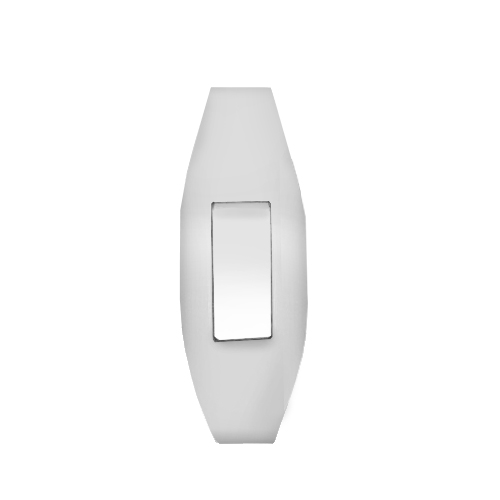 Perilla a tecla 220V 4A negro