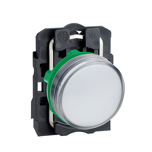 Lente LED Blanco 220VCA