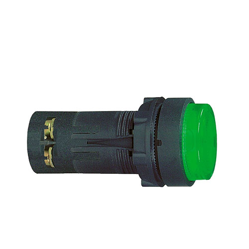 PULSA. LUMINOSO 220 V XB7EW33M1