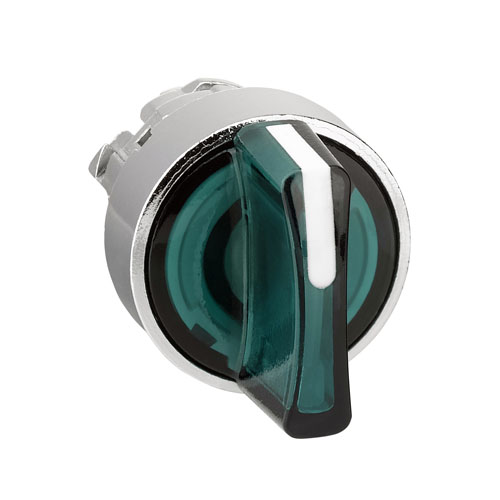 CAB.P/SEL.LUM.Vde. 1-0-2 ZB4-BK1333