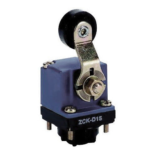 CAB.CON ROLDANA PVC  ZCKD15