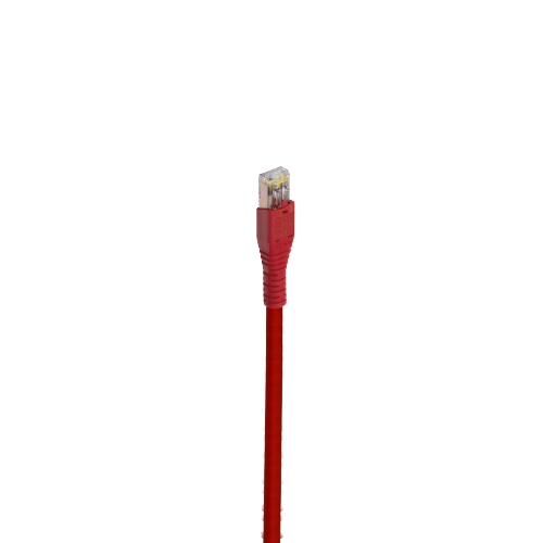 PATCH CORD BLADE CAT6 2.13M ROJO