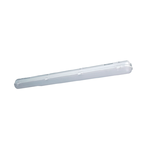 Plafón estanco led 5500lm 126x8,8cm 36W 3000K