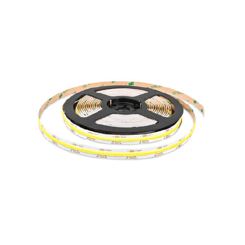 TIRA DE LED COB 3000K 24V 60W IP20 1000LM ROLLO 5MTS