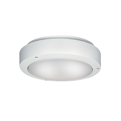 APLIQUE PARA EXTERIOR 20W LED 300OK BLANCA INOXA