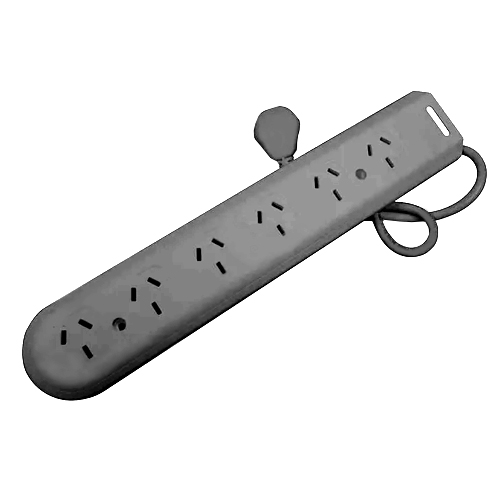 PROLONG.MULT.6 TOMAS 1.5m.GRIS KS50479