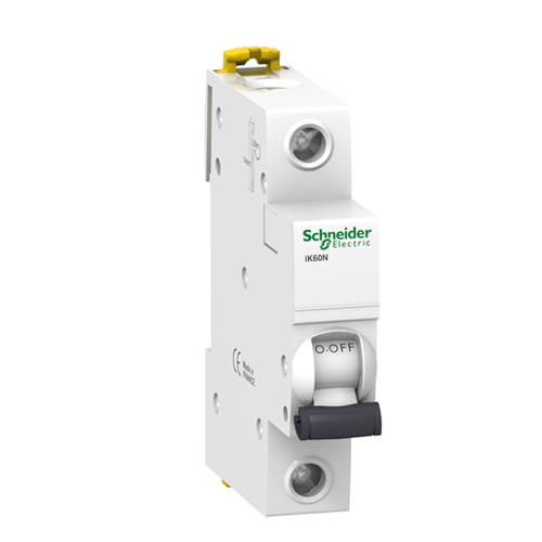 Interruptor Termomagnético - IK60 - unipolar - 63A - Curva C - 6kA