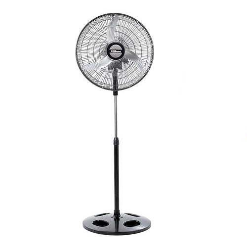 Ventilador pie 20 orbital + repelente metálico aspa metálica