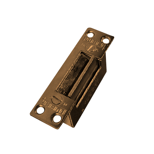 CERRADURA ELECTRICA FRENTE BRONCE 1000B 2A