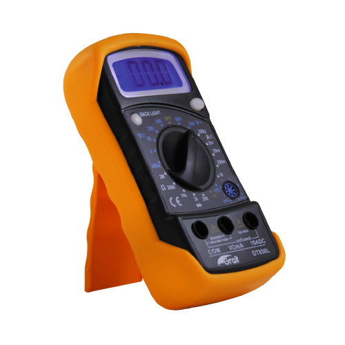 MULTIMETRO DIGITAL DT850L