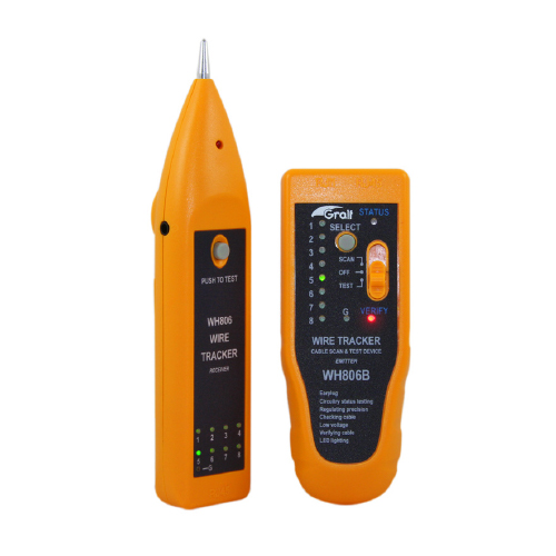 BUSCADOR Y PROBADOR DE CABLES-VIRU VIRU