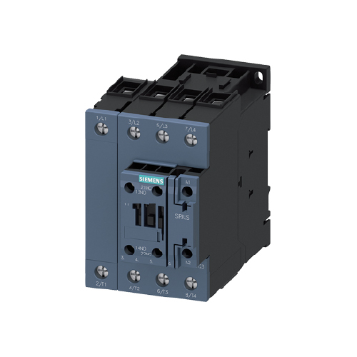 CONT. TETRAPOLAR 3RT2337 110A AC-1 20-33 V AC/DC