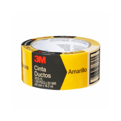 Cinta Ducto amarilla 48mmx18.2mm