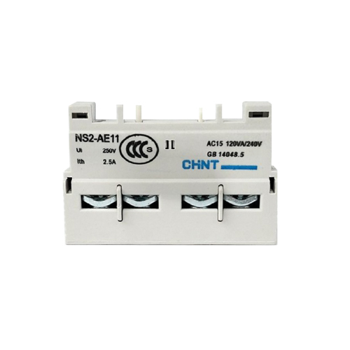 AUXILIAR FRONTAL 1NA+1NC P/ GUARDAMOTOR NS2