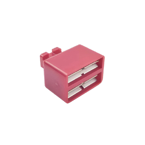 SMBC-2-3-PUENTE PLASTICO ROJO S66 1 PAR