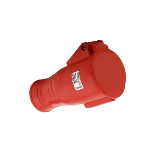 ACOPLE AEREO IP 44 TRITON  16A.220V. 3P+N+T   H5056