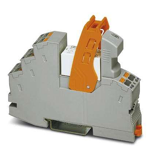 RELE CON ZOCALO 2 INV 230VCA 2903331