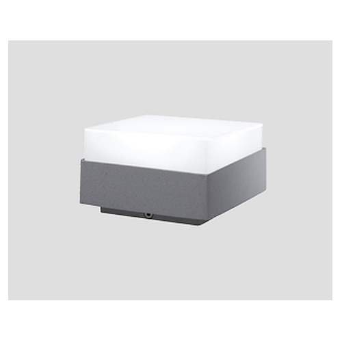 Luminaria p/aplicar ext. ip65 14x14x075 c/led 3w