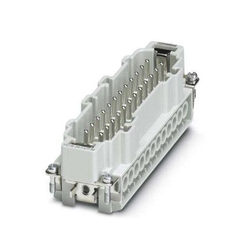 SOPORTE C/CONT.MACHO 24PIN   1648296