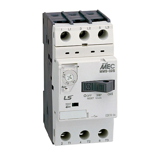 GUARDAMOTOR MMS-32S 22/32A