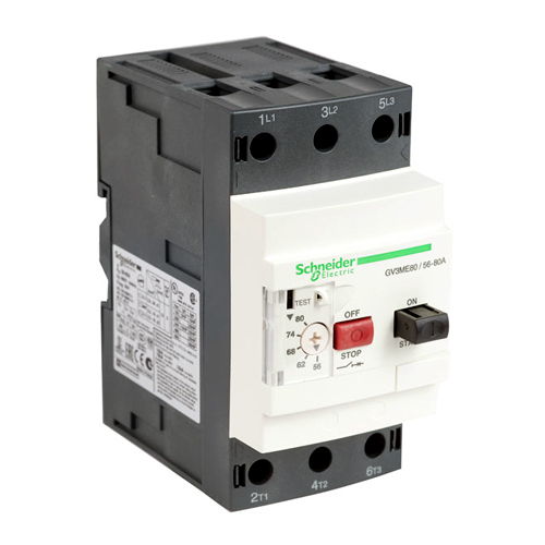 GUARD.MAGNET.3P 40/63A.35kA GV3P65