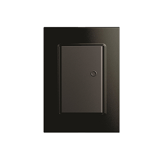 MARCO EXT.STD.SATIN. Negro    86517