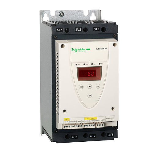 ARRANQUE SUAVE  437A 250KW ATS22C48Q