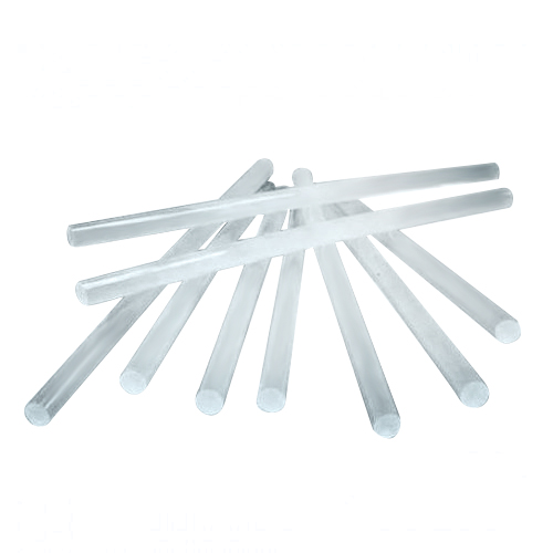 BARRA ADHESIVA CRISTAL GRANDE X KG.