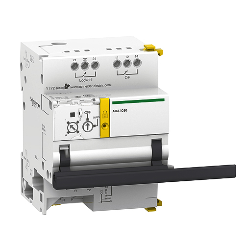 MANDO REMOTO RCA P/IC60 1/2P CON TI24 A9C70122