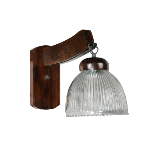 COLG.1 LUZ RUSTICA RALLE 5330/1