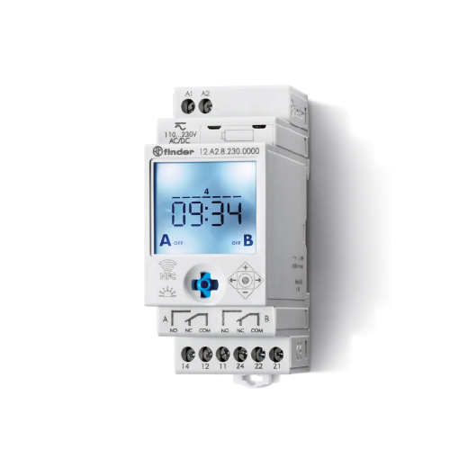 INT. HORARIO DIGITAL  ASTRONOMICO 2 INV. 16A 230VCA