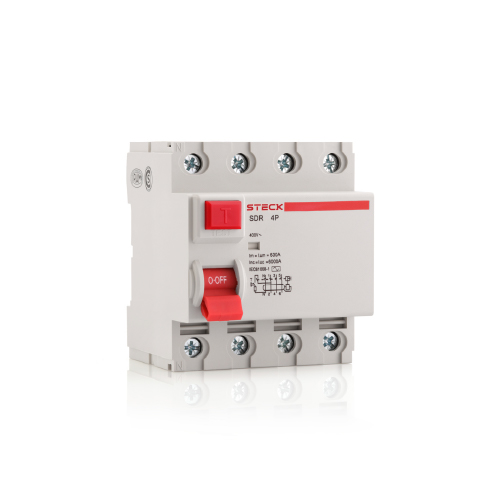 Interruptor diferencial 4x40A 300mA