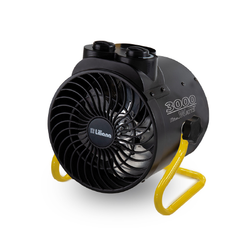 Caloventor industrial Powerty Hot 1500/3000W