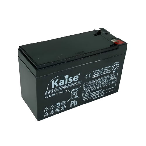 BATERIA 12V 9AMP RECARGABLE