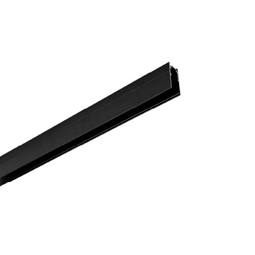 RIEL ALUMINIO P/ SUSPENDER SKYLINE 1 MT DC48V NEGRO