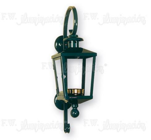 FAROL CON MENS. DE RIZO FW Nº 27/R