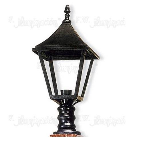 FAROL DE FUND.ALUM.P/POSTE Nº 81/P