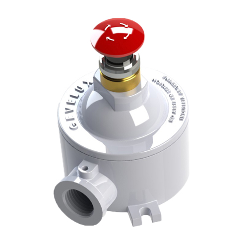 GOLPE PUNO ANTIEXPLOSIVO (GPA) C/RETEN.